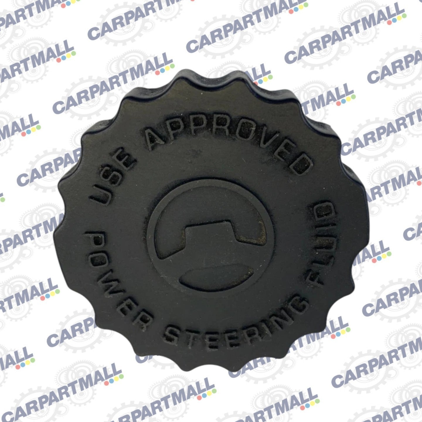 08-10 Chrysler Town & Country Power Steering Fluid Reservoir Tank Cover Cap OEM