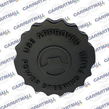 08-10 Chrysler Town & Country Power Steering Fluid Reservoir Tank Cover Cap OEM