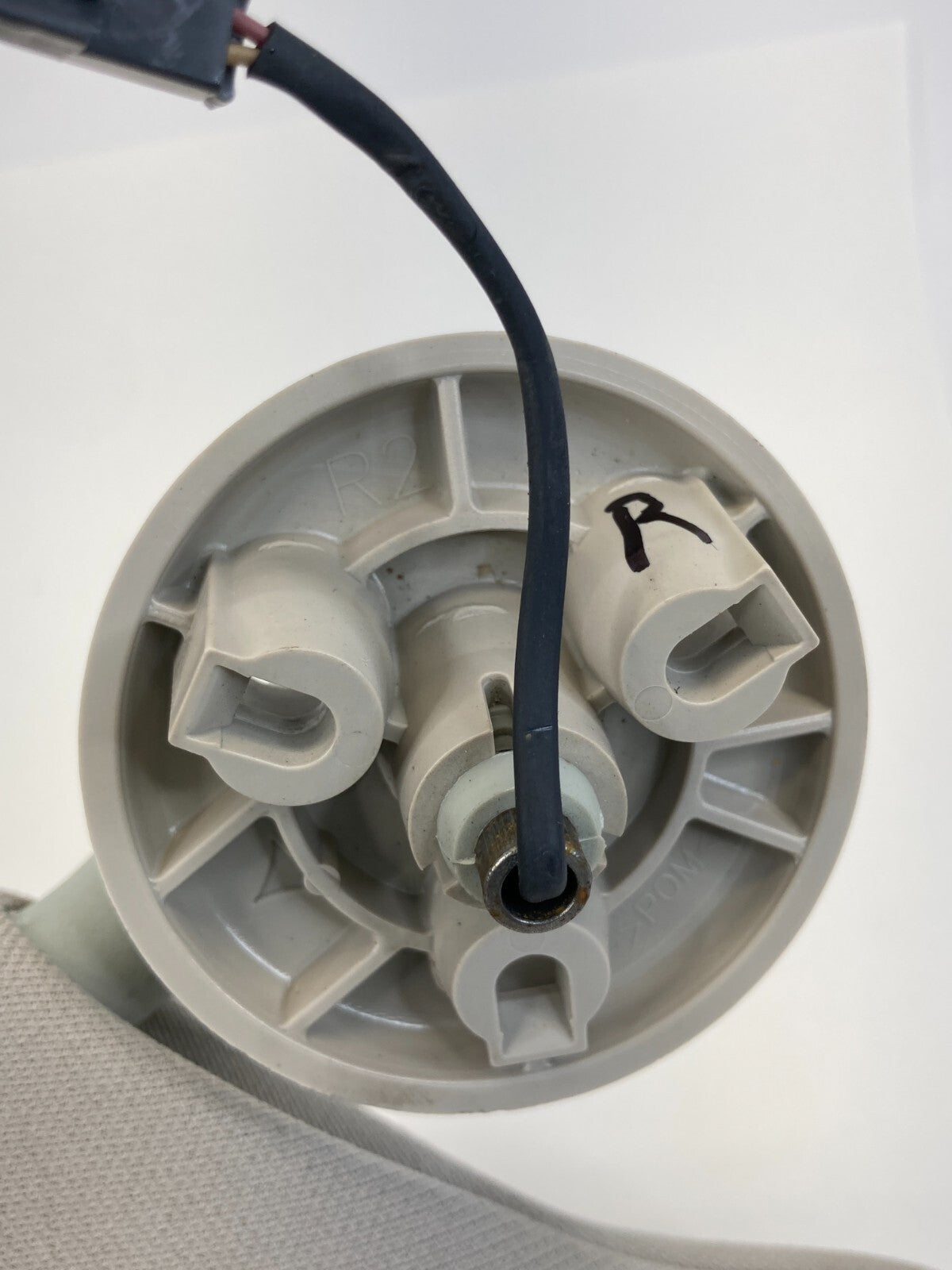 2011-2016 Town & Country 2011-2020 Grand Caravan Right Sunvisor Sun Visor Light