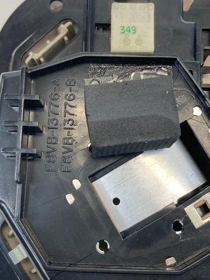 1998-2002 Lincoln Town Car SEDAN Overhead Console Dome Map Light F8VB-13776-A