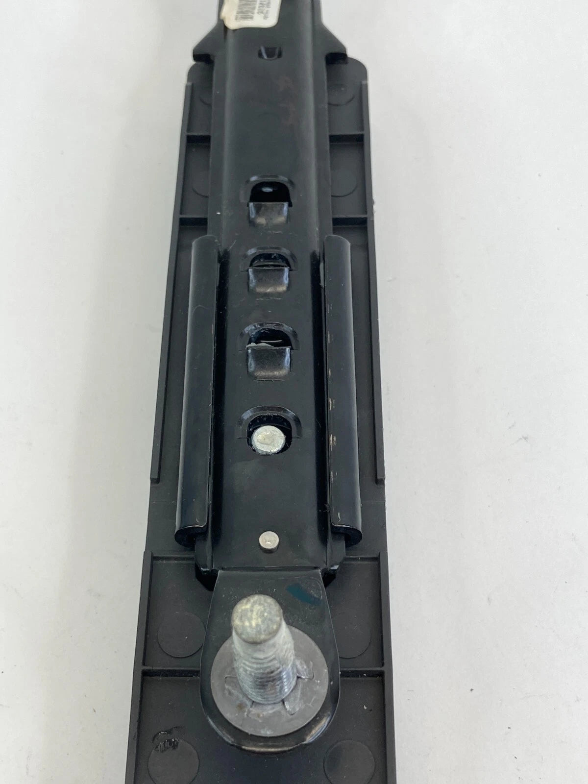 2010-2012 FORD FUSION FRONT RIGHT PASSENGER SEAT BELT HEIGHT ADJUSTER W TRIM OEM