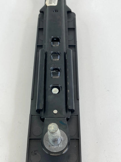 2010-2012 FORD FUSION FRONT RIGHT PASSENGER SEAT BELT HEIGHT ADJUSTER W TRIM OEM
