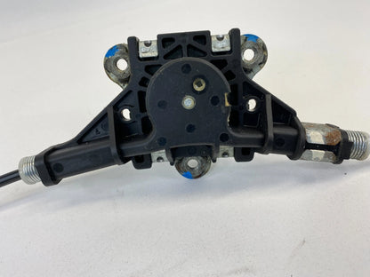 2004-2009 MAZDA 3 MAZDA3 SEDAN REAR RIGHT BACK SIDE DOOR MANUAL WINDOW REGULATOR