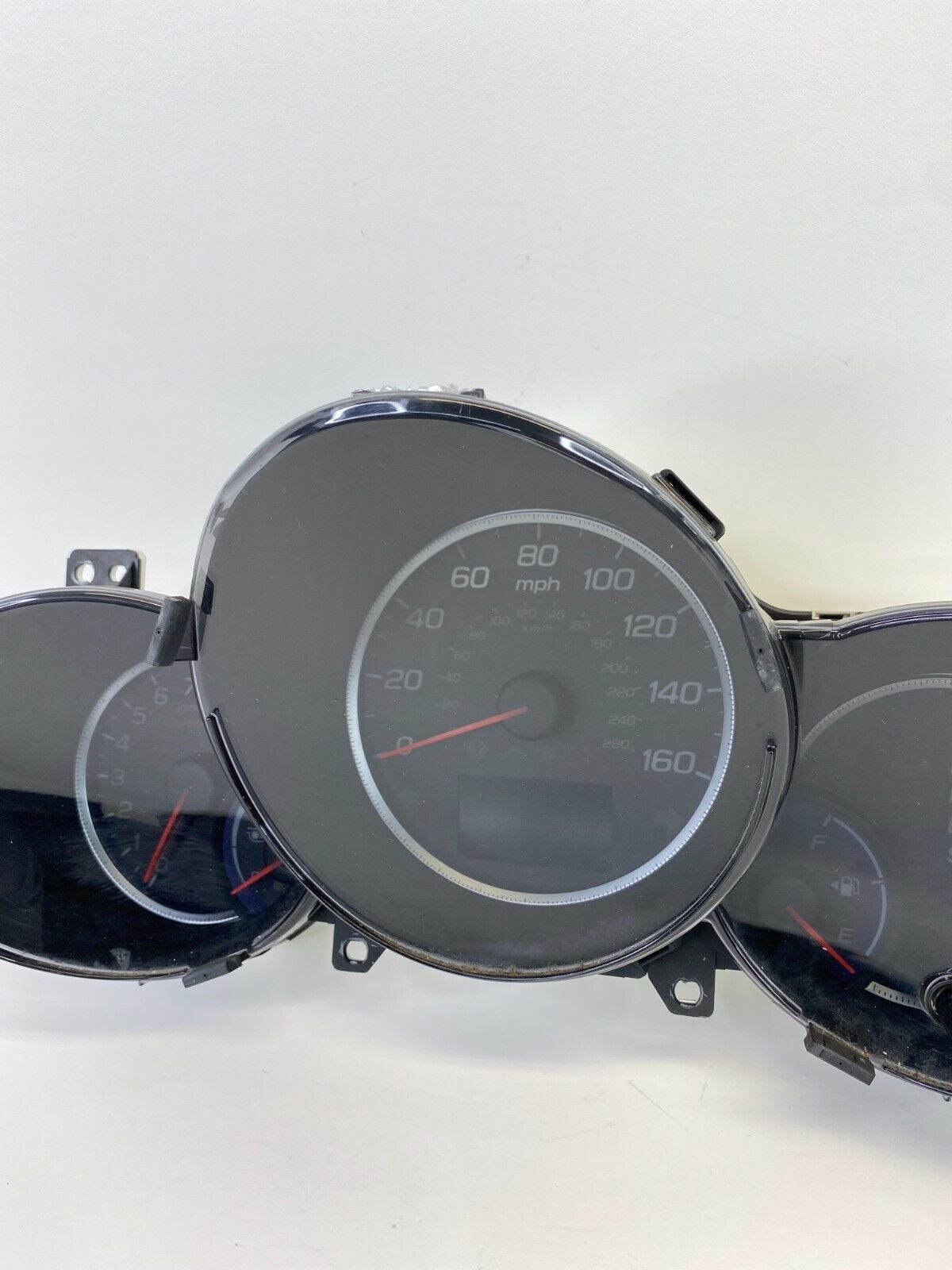 2007 2008 Acura RDX 2.3L AT Instrument Cluster Speedometer 196K Miles OEM