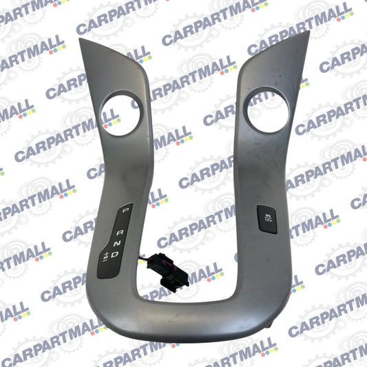 2011-2016 CHEVROLET CRUZE A/T CENTER CONSOLE SHIFTER BEZEL W/ STABILITY SWITCH