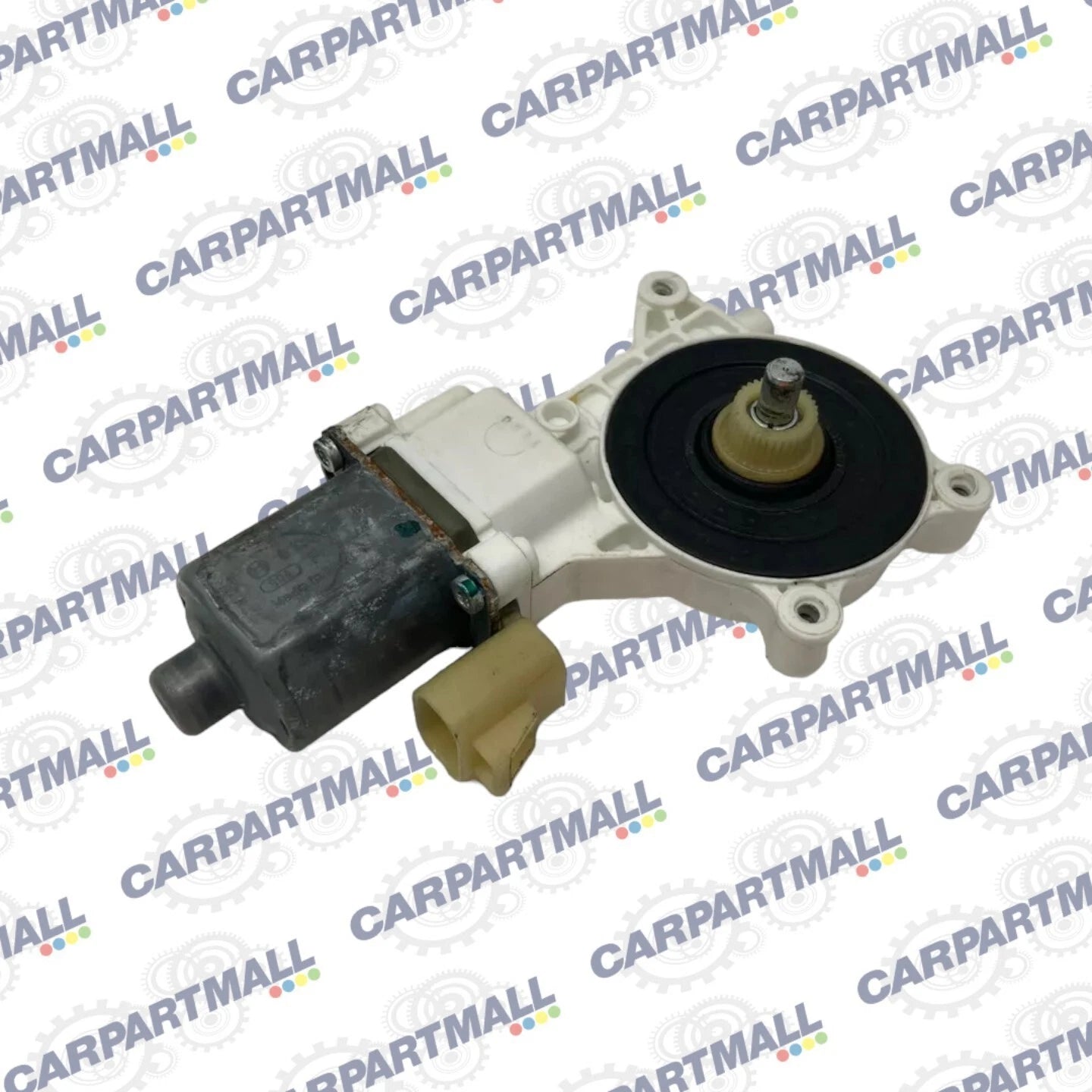 05-10 PONTIAC G6 SEDAN REAR RIGHT BACK SIDE POWER MOTOR WINDOW 0130822364 OEM