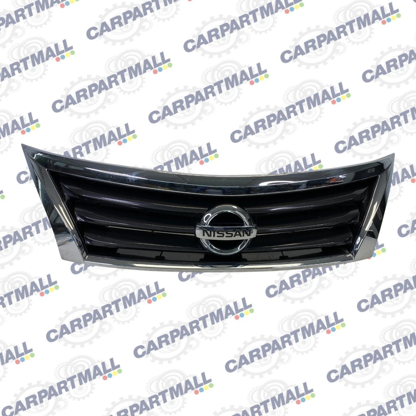 2013-2015 NISSAN ALTIMA FRONT GRILL GRILLE W/ LOGO EMBLEM ASSEMBLY 62310-3TA0A