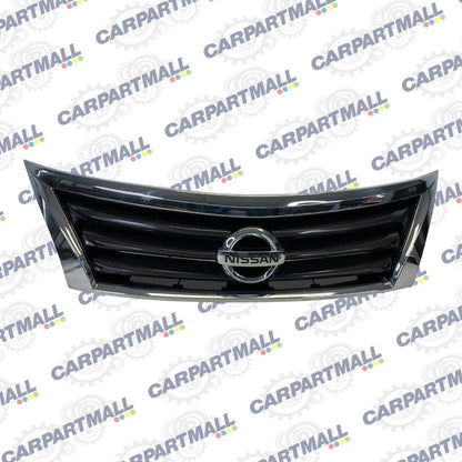 2013-2015 NISSAN ALTIMA FRONT GRILL GRILLE W/ LOGO EMBLEM ASSEMBLY 62310-3TA0A