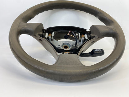 2003-2008 Toyota Corolla Driver Side Steering Wheel w/ Cruise Control OEM