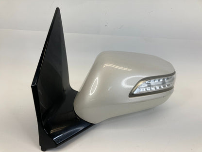 2007 2008 2009 Acura MDX Front Left Driver Side View Power Mirror OEM