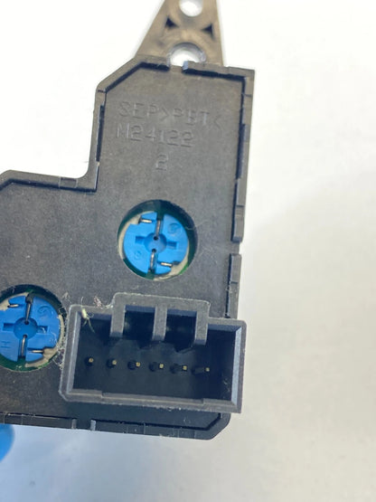 2004 2005 2006 ACURA TL DASH PANEL INFORMATION CONTROL SWITCH BUTTON M24122 OEM