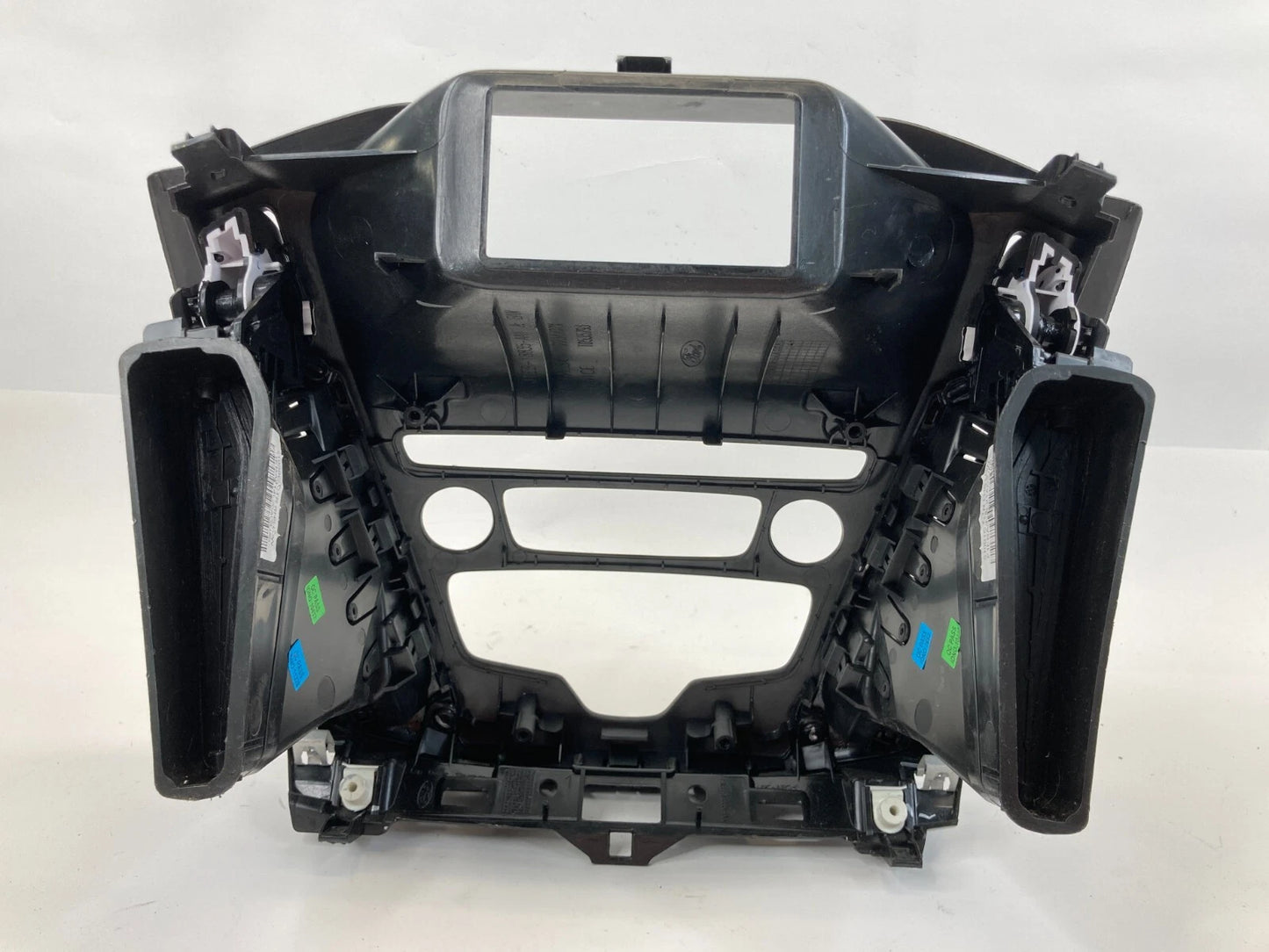 2015-2018 FORD FOCUS CENTER DASH RADIO CONTROL BEZEL TRIM PANEL J1EB-18835-AB3JA