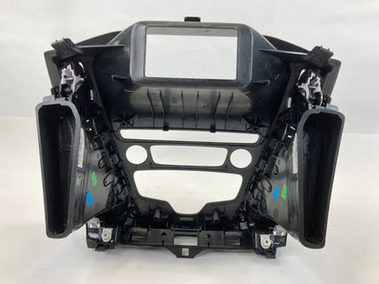 2015-2018 FORD FOCUS CENTER DASH RADIO CONTROL BEZEL TRIM PANEL J1EB-18835-AB3JA