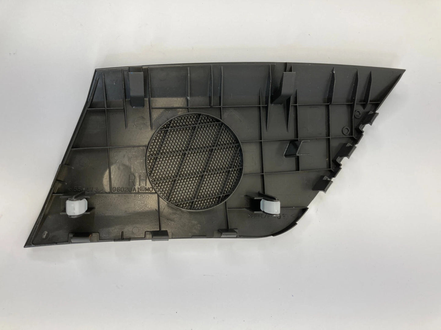 2007-2011 TOYOTA CAMRY DASH RIGHT UPPER SPEAKER TWEETER GRILLE COVER TRIM OEM