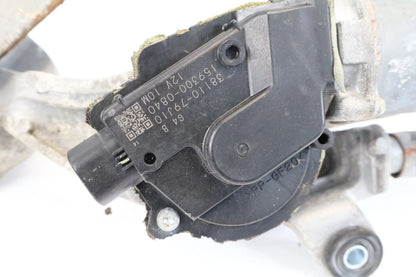 2010-2013 SUZUKI KIZASHI FRONT WINDSHIELD WIPER MOTOR W/ LINKAGE 38110-79J10