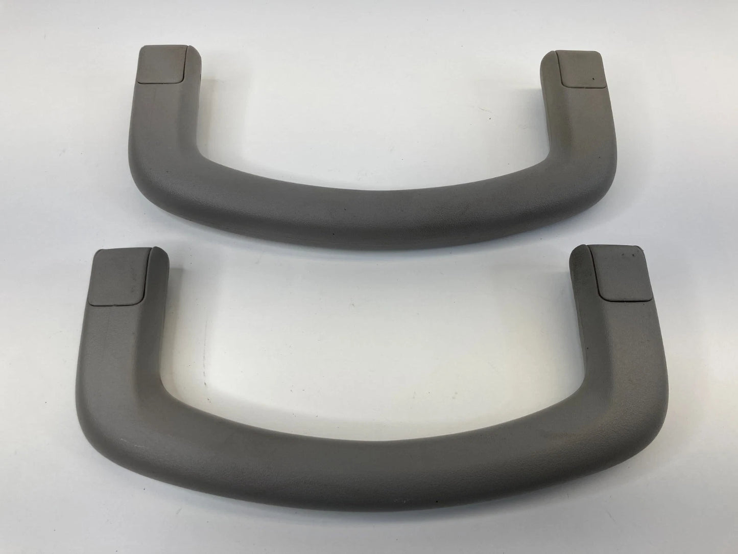 08-10 INFINITI QX56 REAR PILLAR LEFT & RIGHT SIDE INNER GRAB HANDLE PAIR
