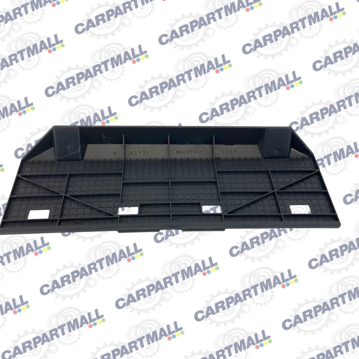 2007-2009 DODGE CALIBER COOLER SLIDE PANEL COVER TRIM 8377151861 OEM