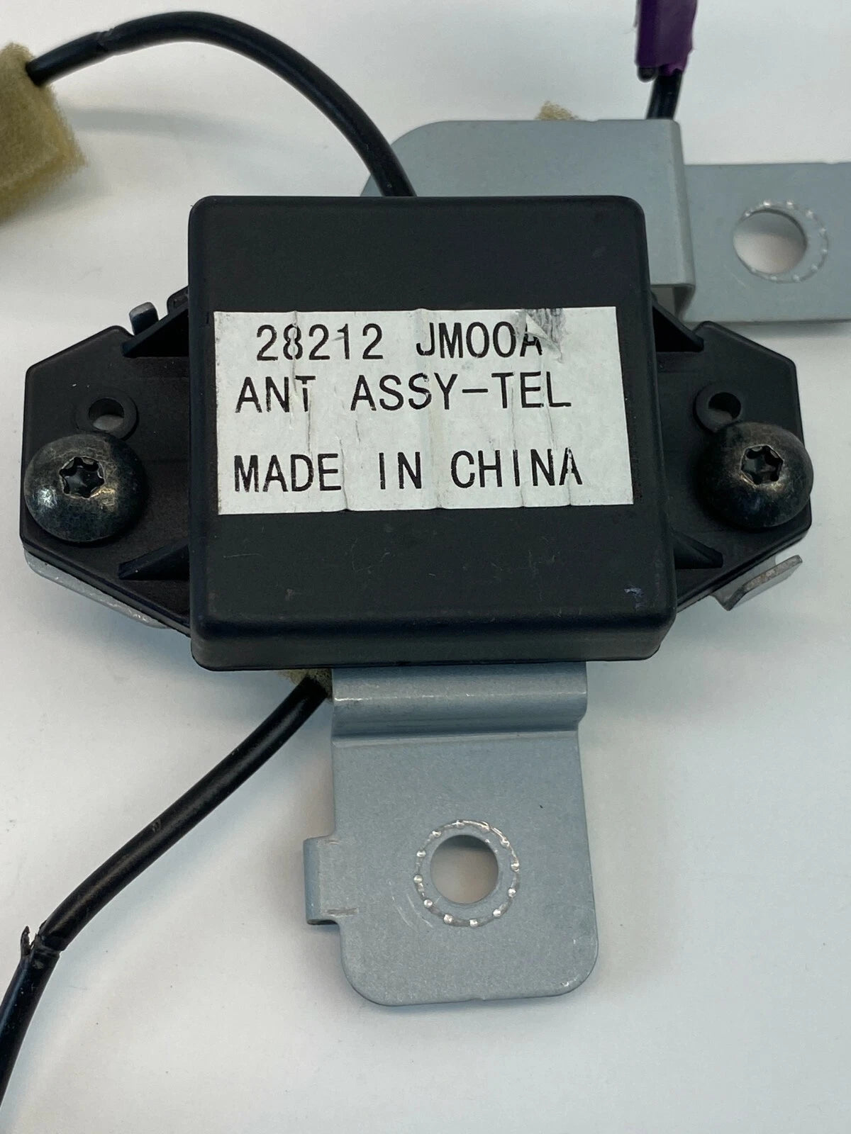 2008-2013 NISSAN ROGUE TELEPHONE PHONE ANTENNA CONTROL MODULE 28212-JM00A OEM