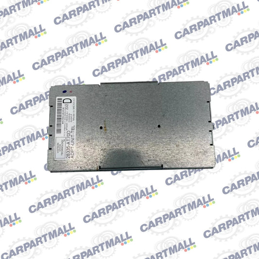 2006 INFINITI G35 SEDAN TELEPHONE ADAPTER CONTROL MODULE 28335-AT70D OEM
