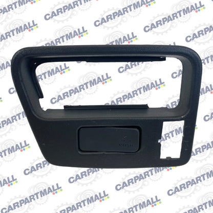 1998-2004 CHEVROLET S10 INNER DOOR REAR LEFT HANDLE SURROUND BEZEL 15957377 OEM