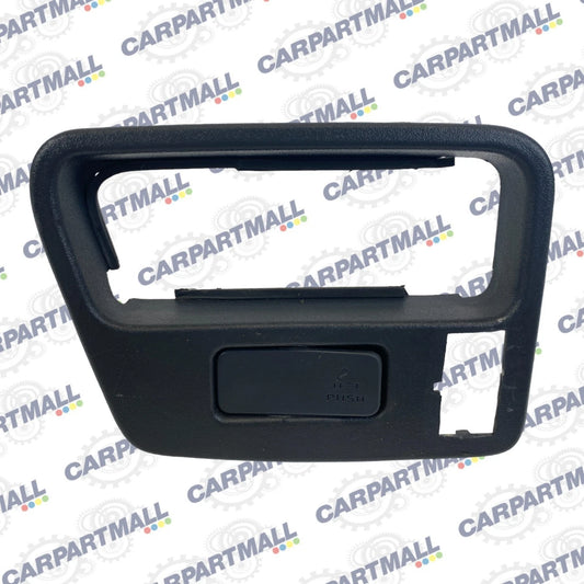 1998-2004 CHEVROLET S10 INNER DOOR REAR LEFT HANDLE SURROUND BEZEL 15957377 OEM