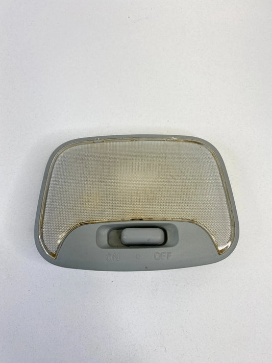 2007-2013 MITSUBISHI OUTLANDER INTERIOR ROOF DOME MAP LIGHT ROOM LAMP MR190205