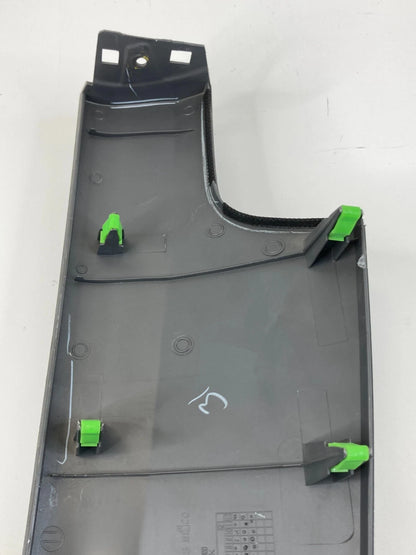 11-13 HYUNDAI ELANTRA DASH RIGHT PANEL TRIM COVER CRASH PAD USA BUILT 847703Y000
