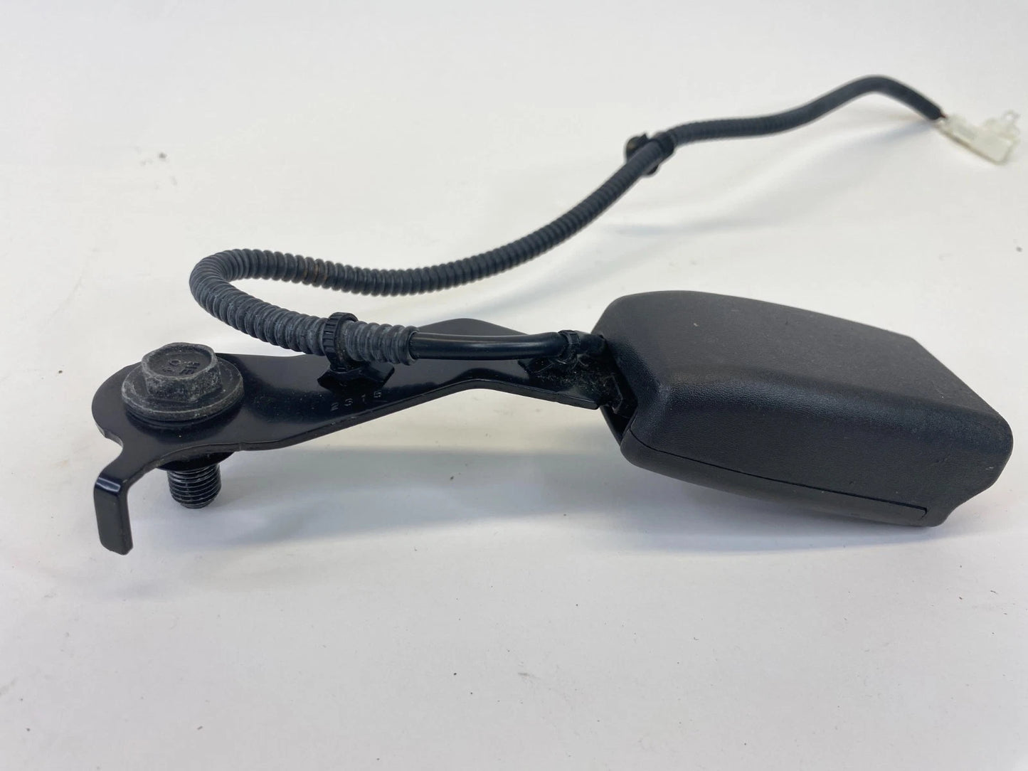 2009 10 11 12 13 2014 ACURA TSX FRONT RIGHT PASSENGER SEAT BELT BUCKLE OEM