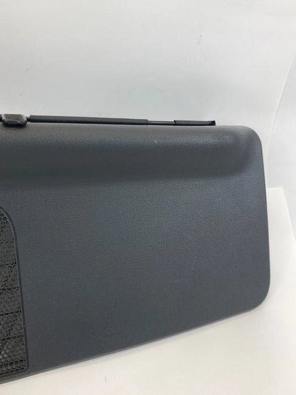 2009-2014 VOLKSWAGEN ROUTAN REAR LEFT SIDE 3RD ROW QUARTER WINDOW SUN SHADE OEM