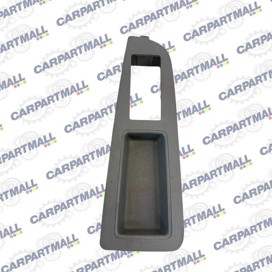 2006 2007 Chrysler 300 Front Right Door Window Switch Bezel Cover Trim 1053092