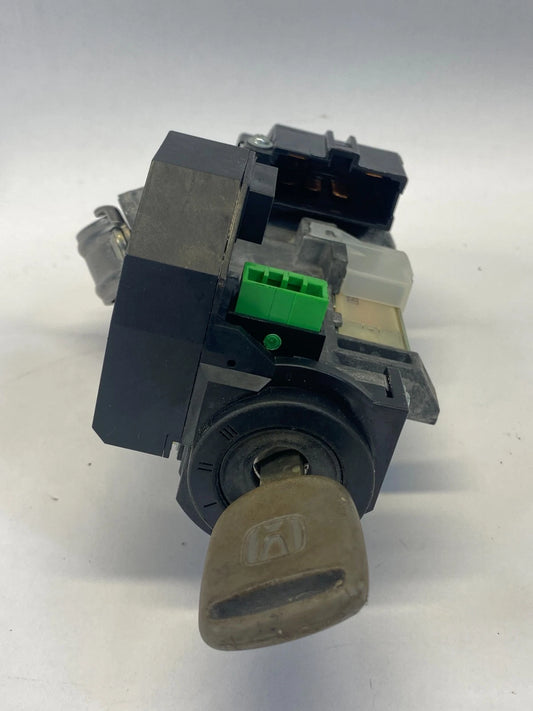 2008-2012 HONDA ACCORD 3.5L AT IGNITION SWITCH LOCK CYLINDER W/ KEY IMMOBILIZER