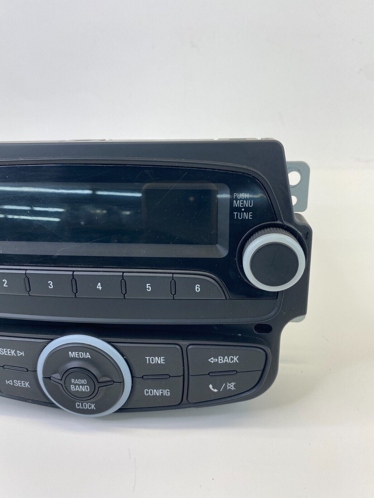 2013-2015 Chevrolet Spark AM/FM Radio Receiver CD Player Stereo 95375119 OEM