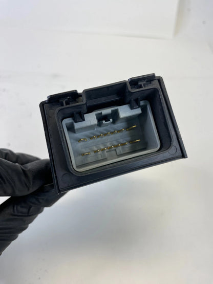 16-19 FORD INTERCEPTOR UTILITY HEATED STEERING WHEEL CONTROL MODULE DU5T3F856AB