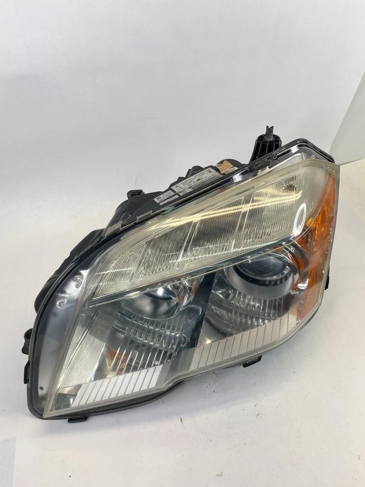 2010-2012 MERCEDES-BENZ GLK350 FRONT LEFT DRIVER HEADLIGHT HALOGEN A204-820-7259