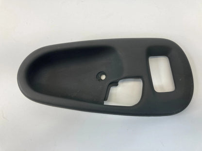 1997-2004 MITSUBISHI MONTERO SPORT REAR RIGHT SIDE INNER DOOR HANDLE COVER TRIM