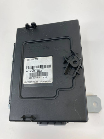 2013 2014 HYUNDAI SANTA FE 3.3L BODY CONTROL MODULE UNIT BCM ECU 95400-B8930 OEM