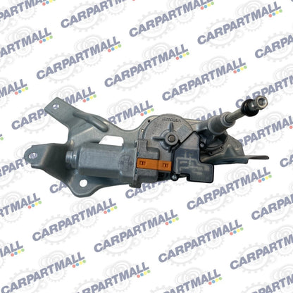 2009-2014 HONDA FIT REAR LIFTGATE WINDOW WINDSHIELD WIPER MOTOR ASSEMBLY OEM