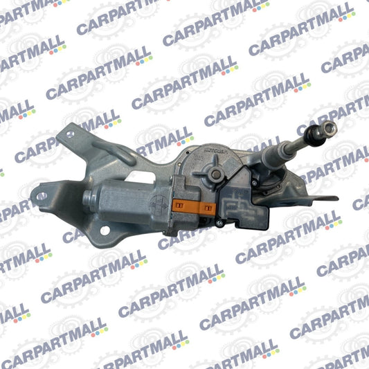 2009-2014 HONDA FIT REAR LIFTGATE WINDOW WINDSHIELD WIPER MOTOR ASSEMBLY OEM