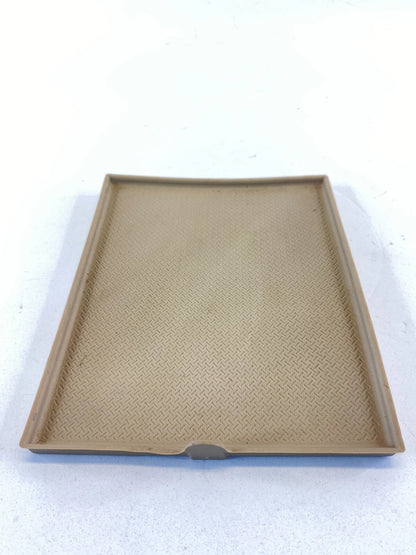 2010-2012 HYUNDAI SANTA FE CENTER CONSOLE ARMREST MAT TRAY 84696-2B002 OEM
