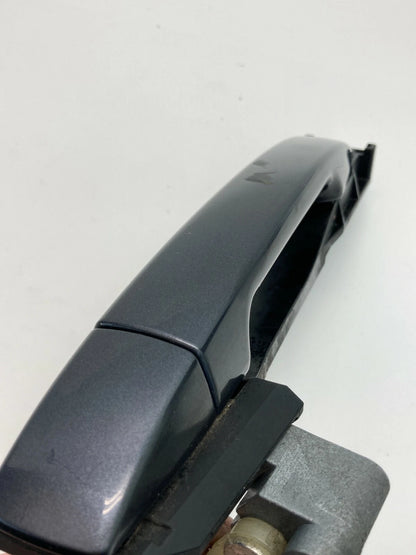 2010-2014 SUBARU OUTBACK WAGON REAR LEFT BACK SIDE EXTERIOR DOOR HANDLE OEM