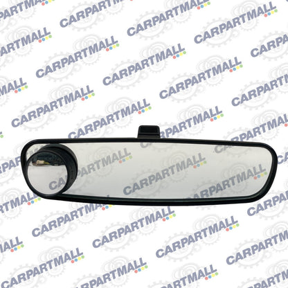2003 2004 Infiniti G35 Rear View Interior Mirror Assembly E8011681 OEM