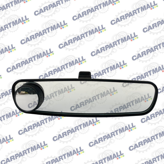 2003 2004 Infiniti G35 Rear View Interior Mirror Assembly E8011681 OEM