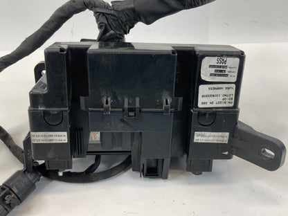 2010 2011 Kia Soul 1.6L Engine Fuse Relay Box Fusebox Block 91227-2K385 OEM