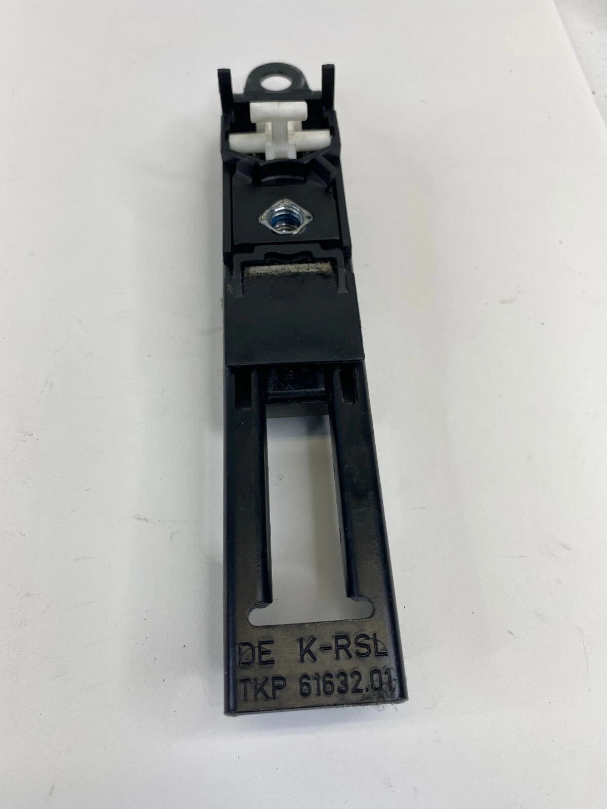 03-11 SAAB 9-3 93 SEDAN FRONT LEFT DRIVER SEAT BELT HEIGHT ADJUSTER 6163201 OEM