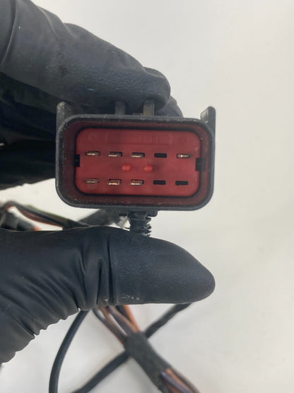 11-16 Chrysler Town & Country Rear Left Sliding Door Harness Wire P68068069AC