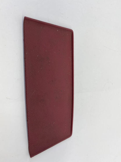 2010-2017 CHEVROLET EQUINOX 4-DR FRONT LEFT DOOR FLOOR RUBBER LINER MAT AKE20928