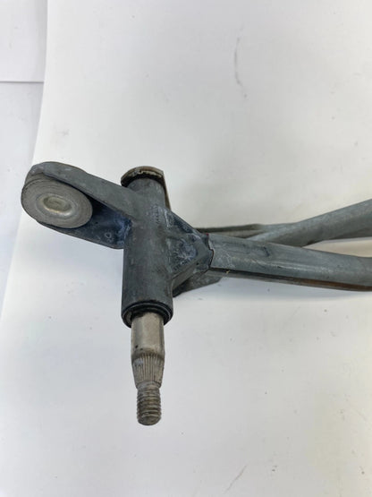 2009-2015 JAGUAR XF XFR FRONT WINDSHIELD WIPER LINKAGE W/MOTOR 8X23-17500-AD OEM