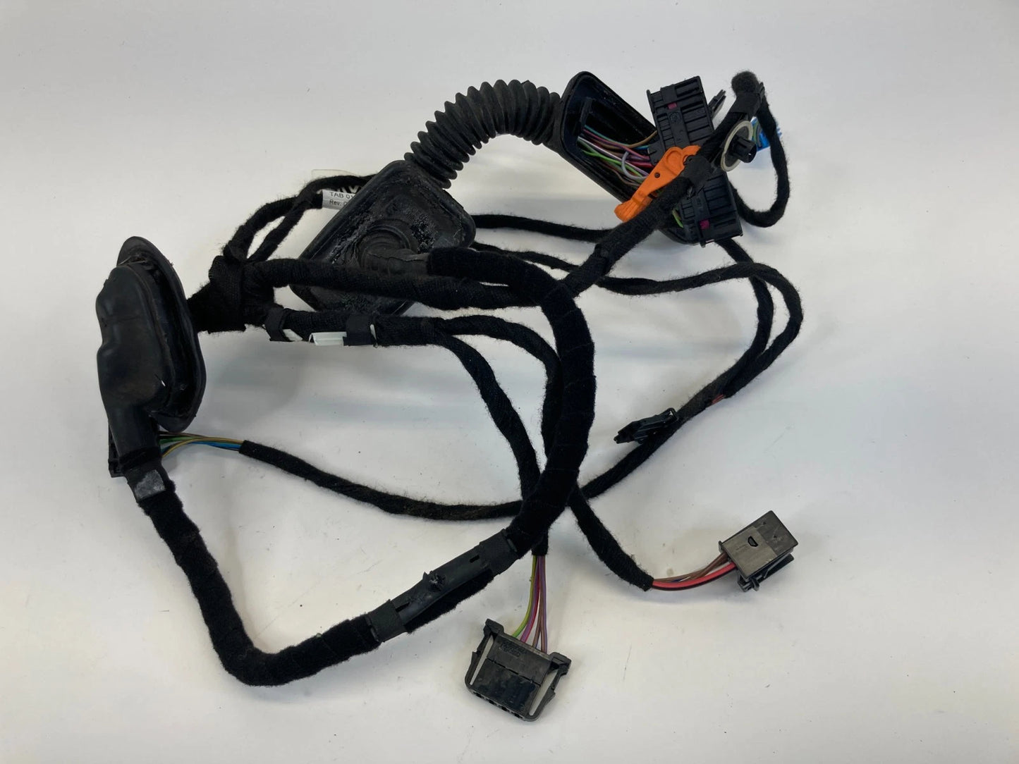12-15 VW VOLKSWAGEN PASSAT REAR RIGHT SIDE DOOR HARNESS WIRE WIRING 561971694G