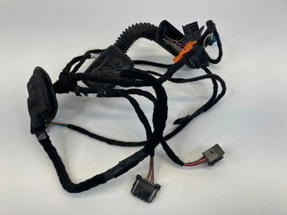 12-15 VW VOLKSWAGEN PASSAT REAR RIGHT SIDE DOOR HARNESS WIRE WIRING 561971694G