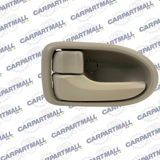 00 01 02 03 04 05 06 Mazda MPV Front Left Driver Side Interior Inner Door Handle